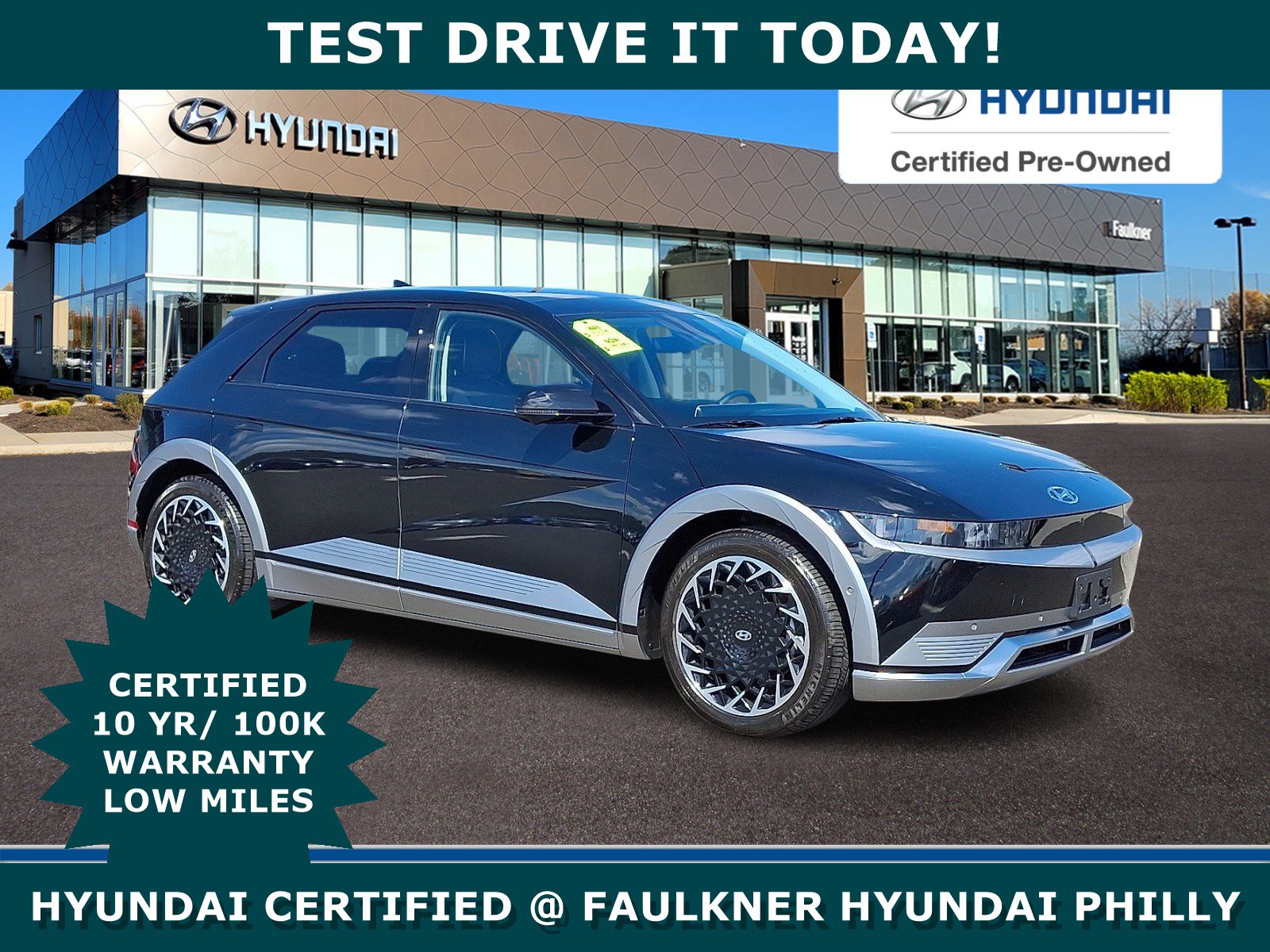 Used 2024 Hyundai Ioniq 5 Limited image 1
