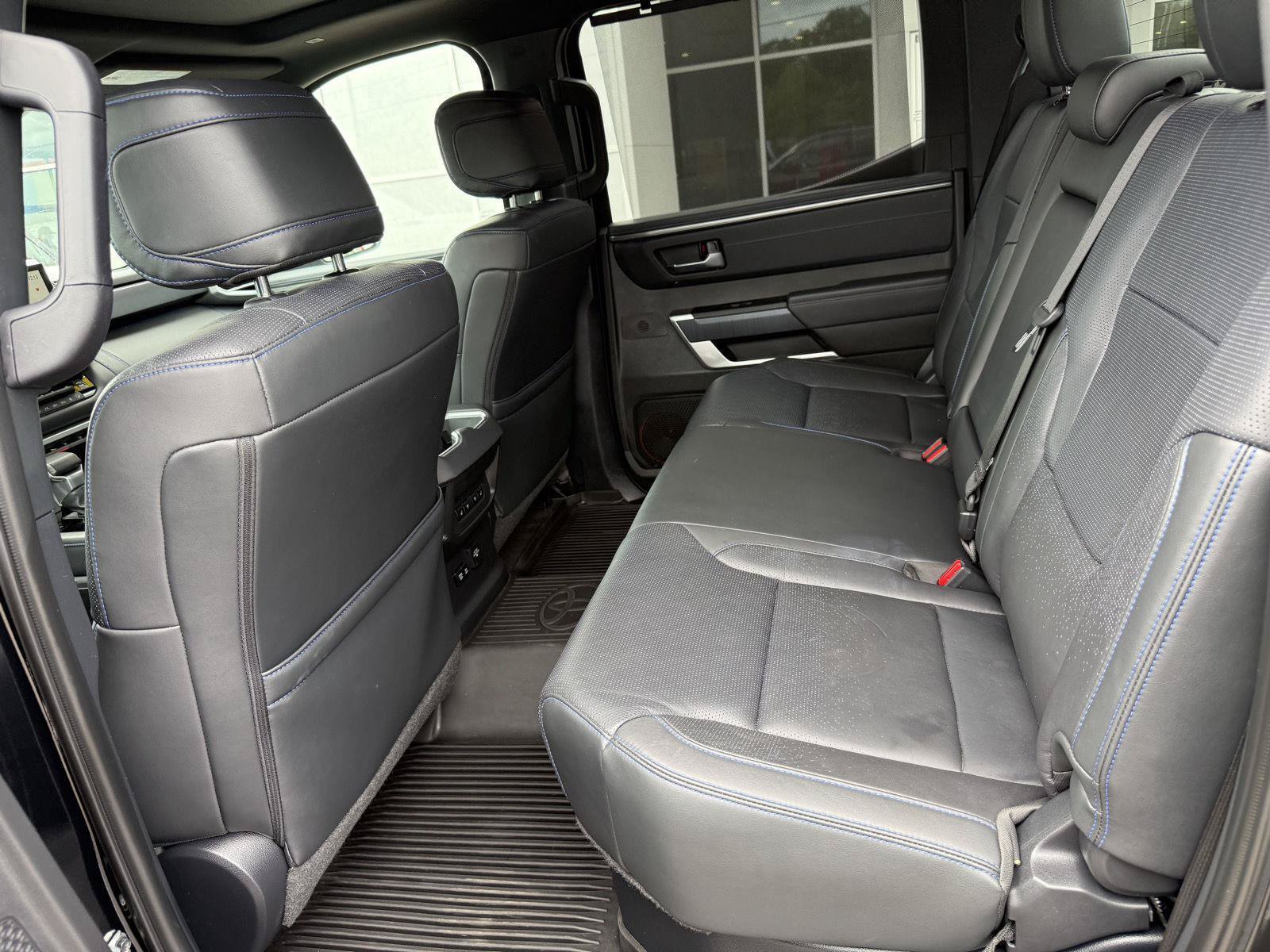 Used 2024 Toyota Tundra Platinum AWD/4WD image 9