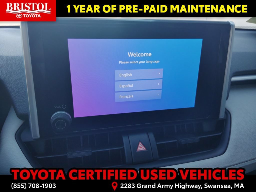 Certified 2024 Toyota RAV4 XLE w/ Convenience Package AWD/4WD image 24