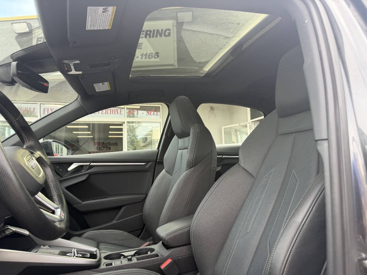Used 2022 Audi S3 Prestige AWD/4WD image 19