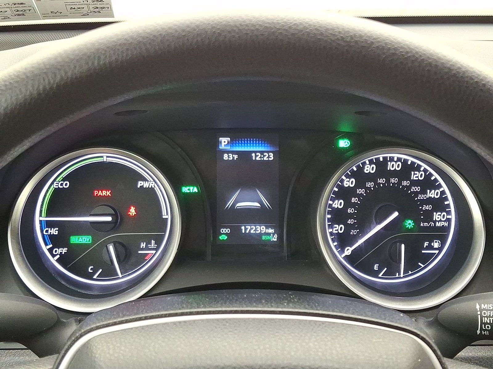 Certified 2023 Toyota Camry LE FWD image 17