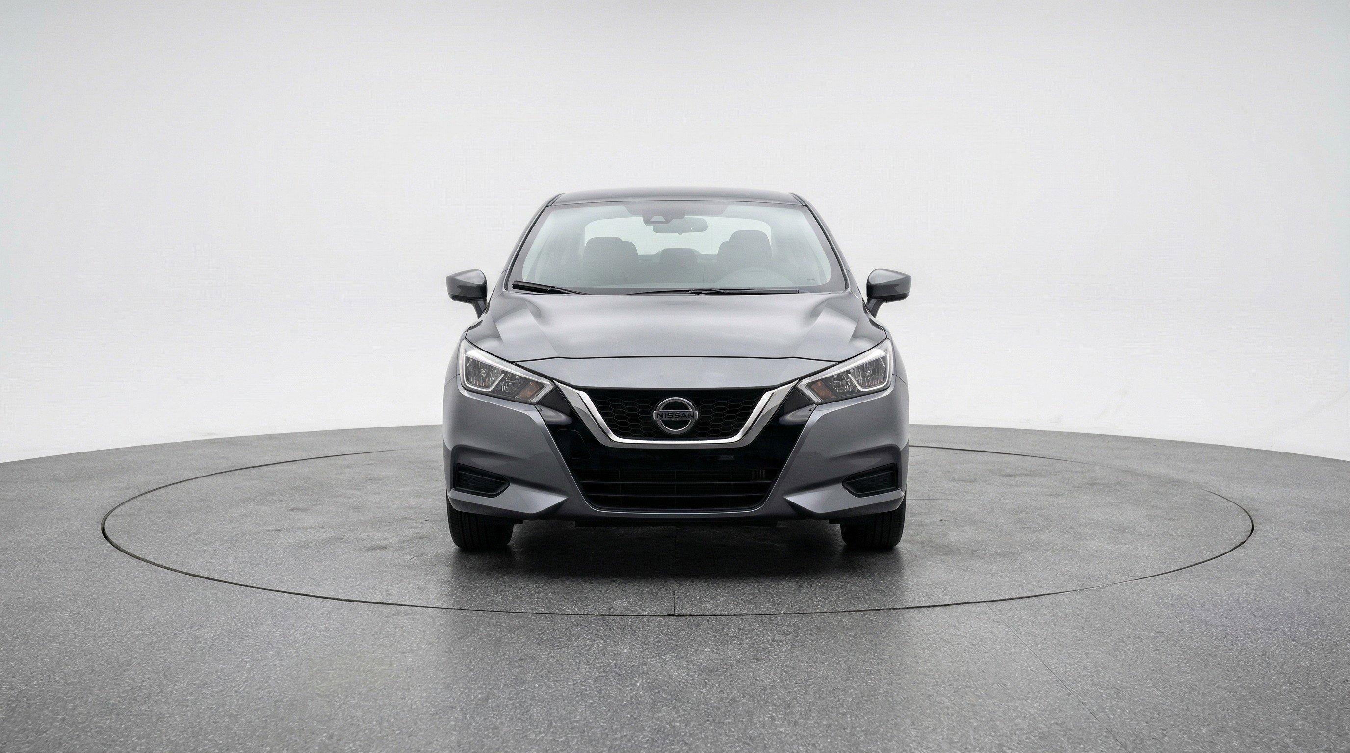 Used 2025 Nissan Versa SV FWD image 2