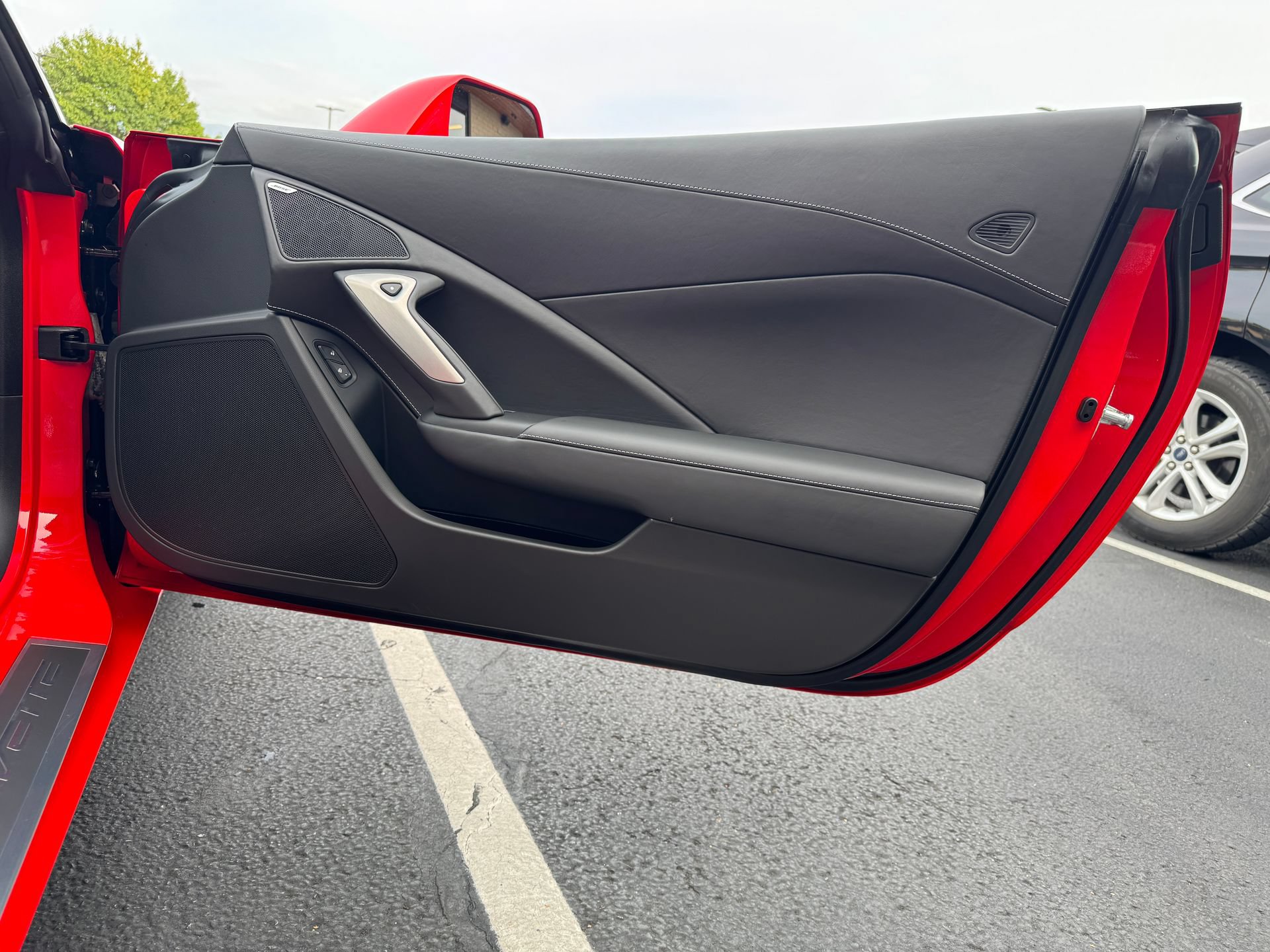 Used 2014 Chevrolet Corvette Stingray Convertible w/ 3LT Preferred Equipment Group RWD image 75