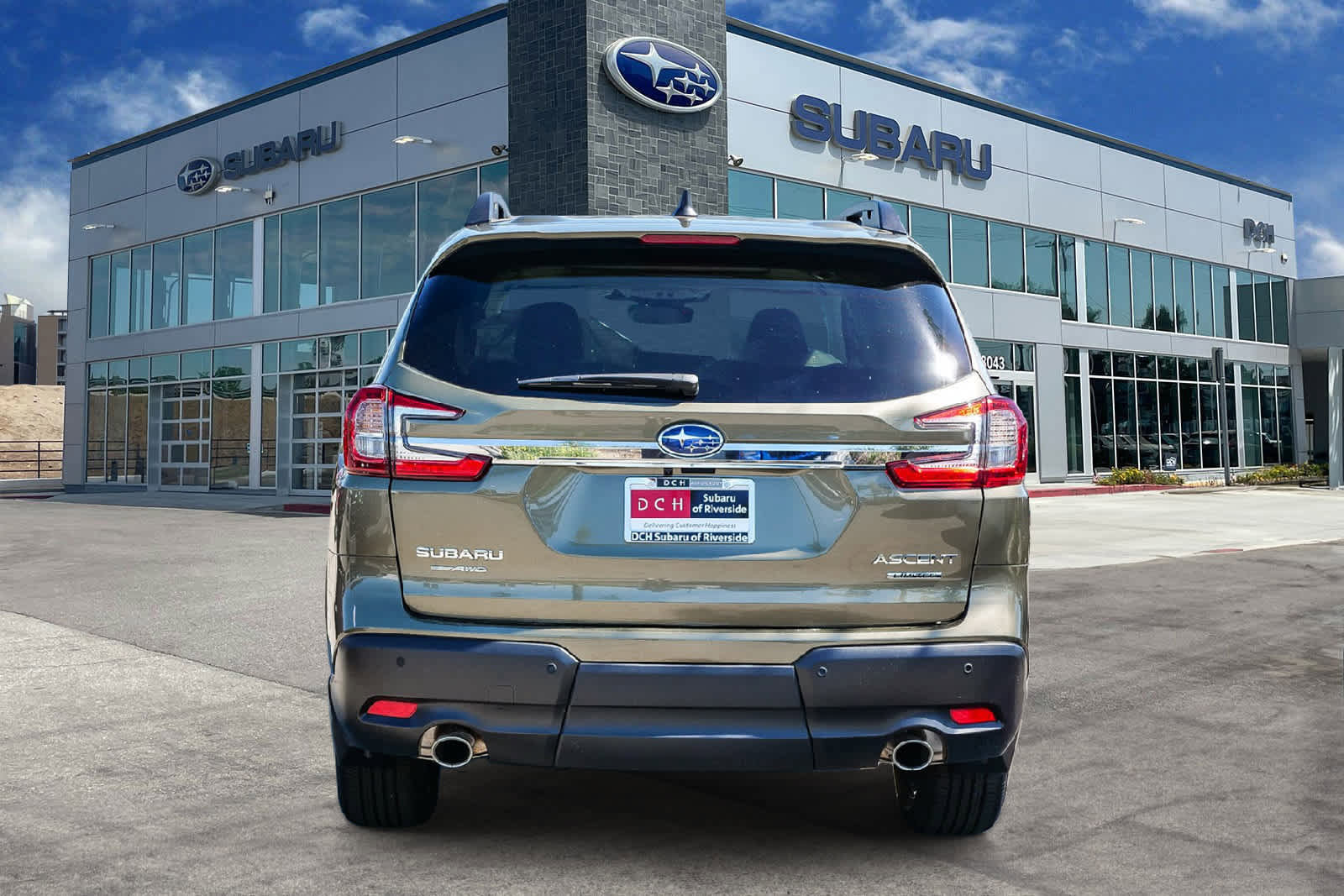 New 2026 Subaru Ascent Limited w/ Popular Package #2 image 5