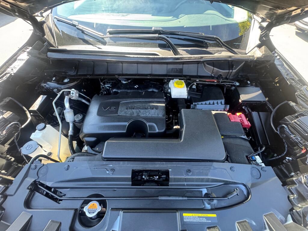 Used 2024 Nissan Pathfinder SL image 22