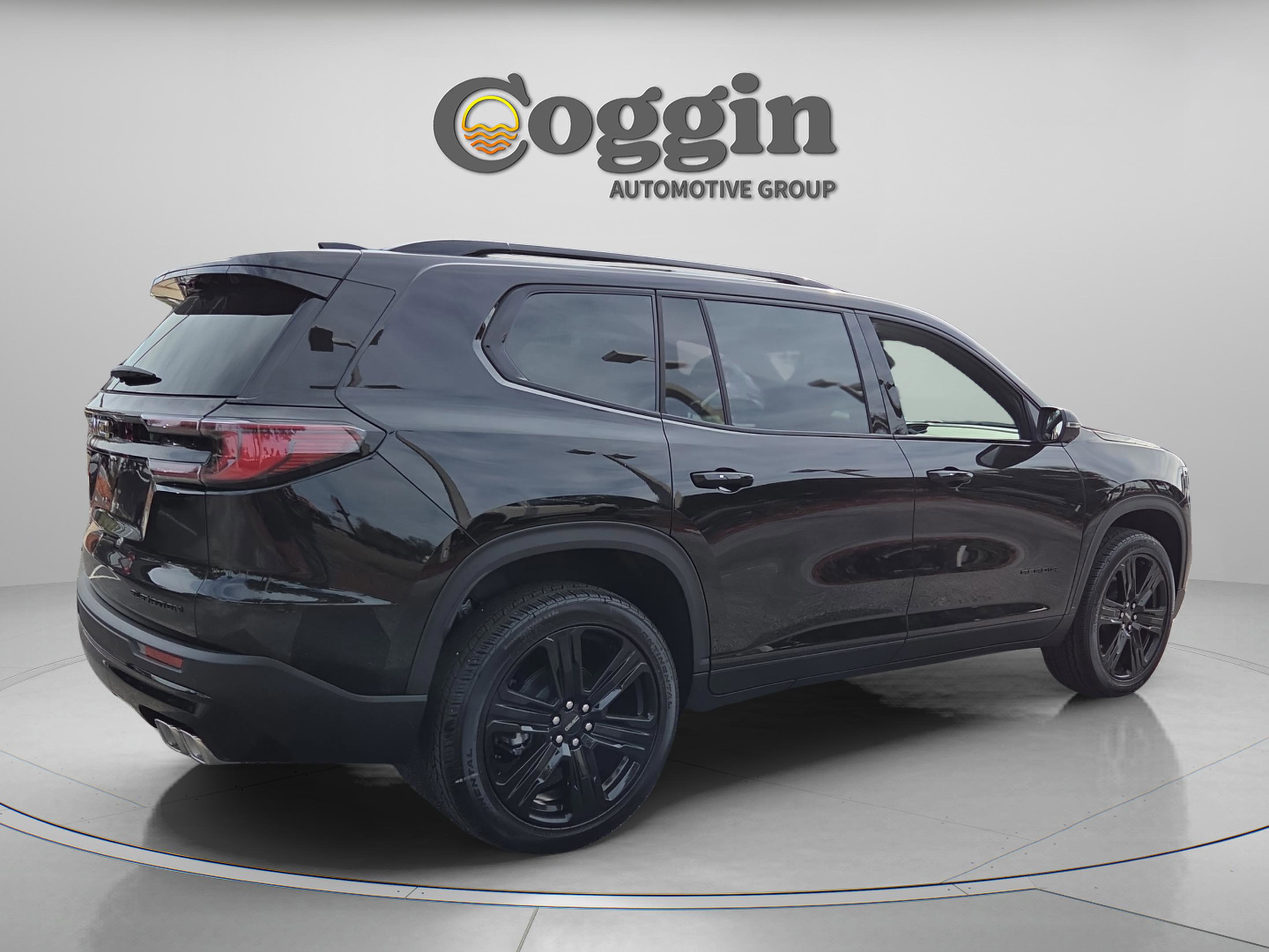 New 2026 GMC Acadia Elevation w/ Black Edition FWD image 6