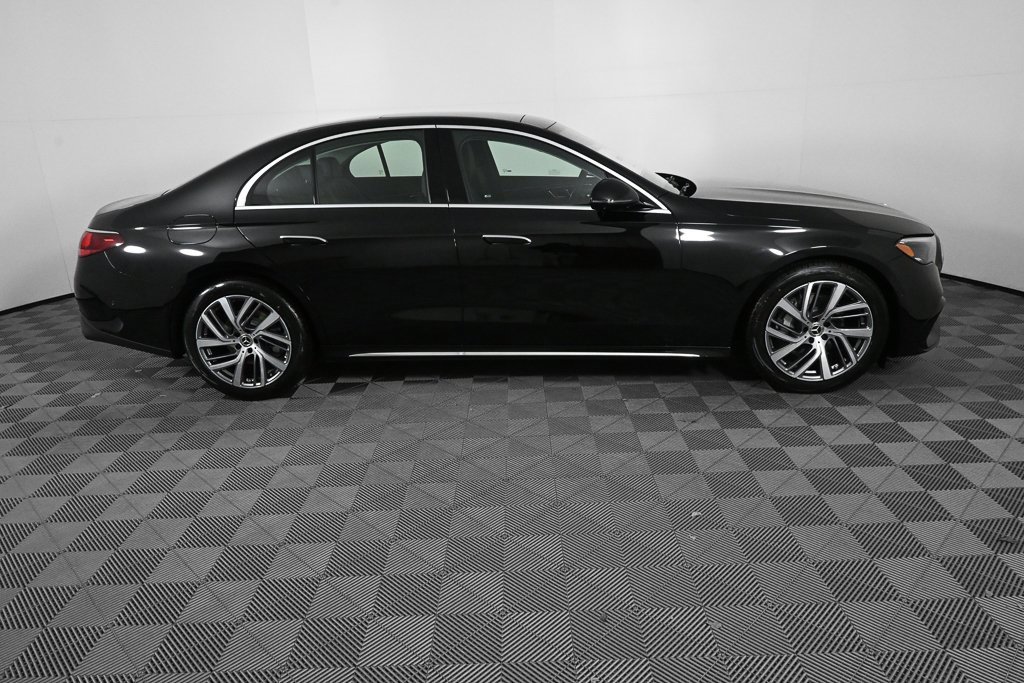 New 2026 Mercedes-Benz E 350 Sedan image 24