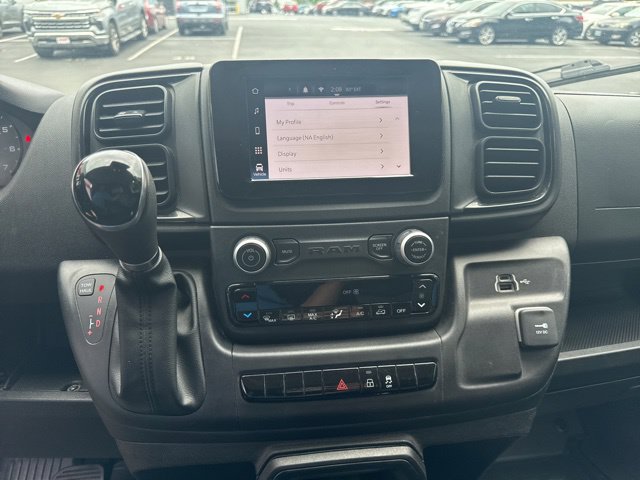 Used 2023 RAM ProMaster 2500 FWD image 16