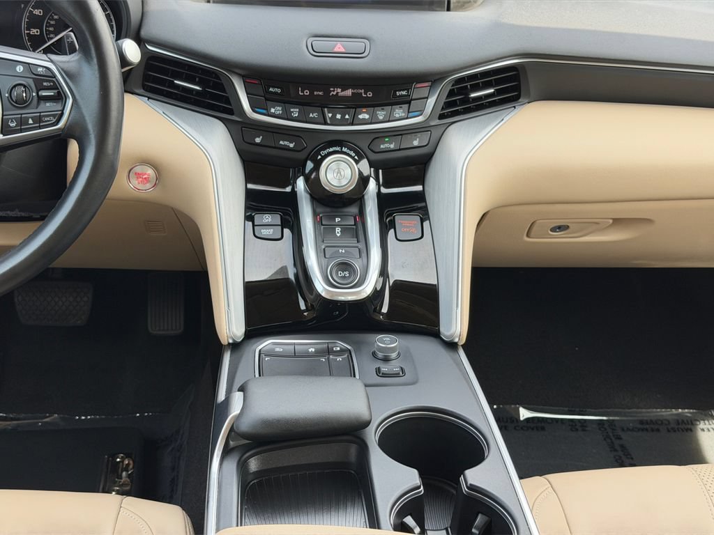 Used 2021 Acura TLX w/ Technology Package FWD image 12