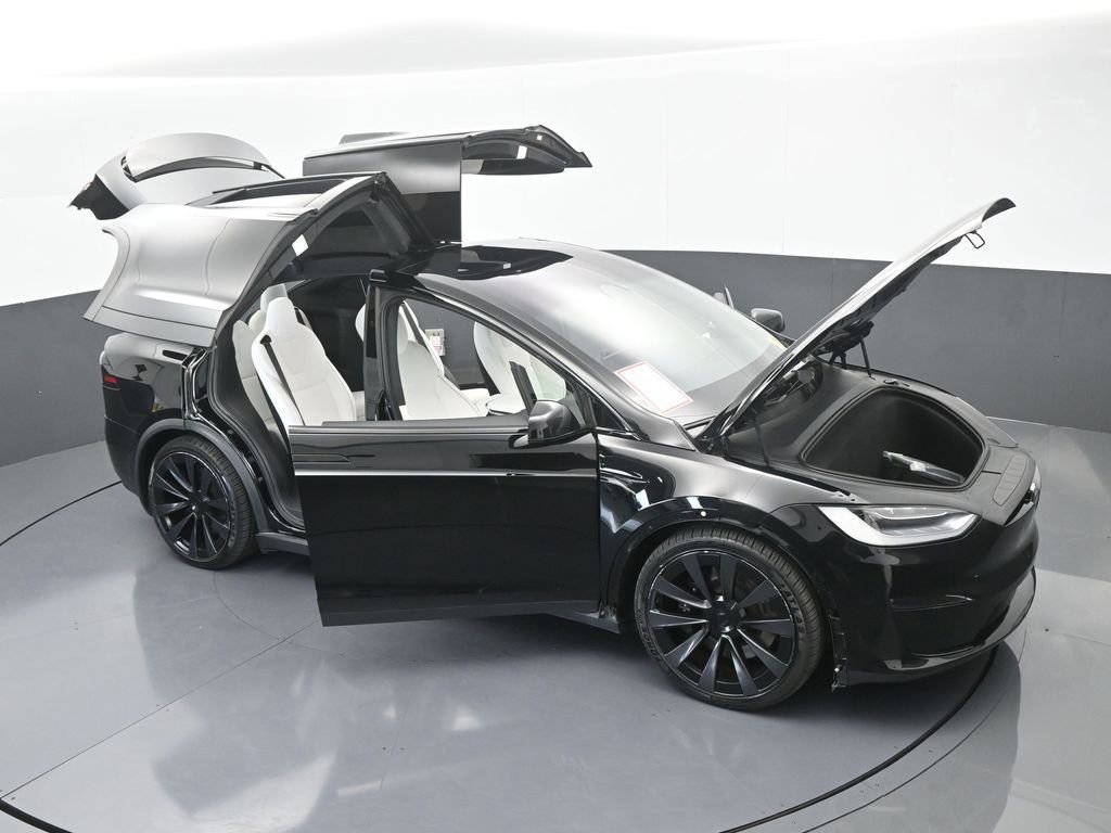 Used 2022 Tesla Model X Plaid image 66