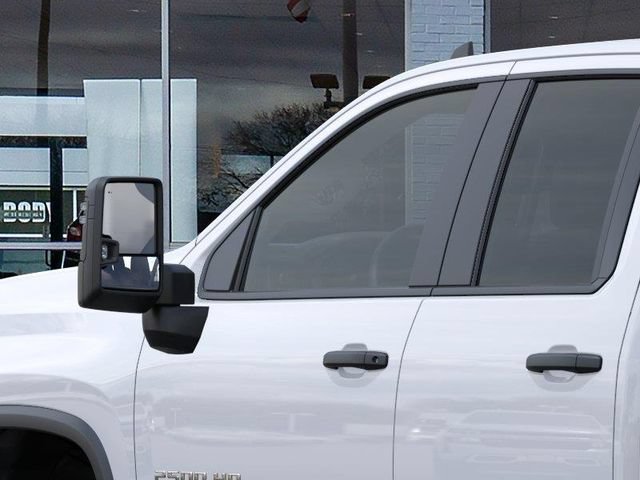 New 2026 Chevrolet Silverado 2500 W/T w/ WT/CX Safety Package AWD/4WD image 12