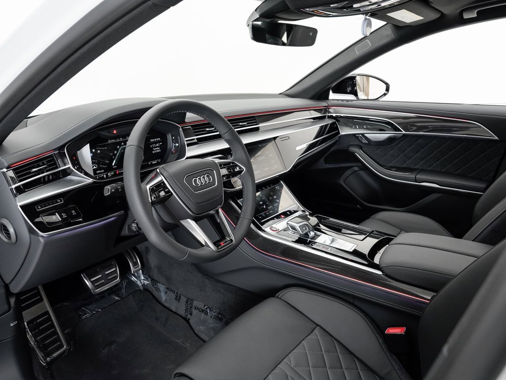 New 2025 Audi S8 image 4