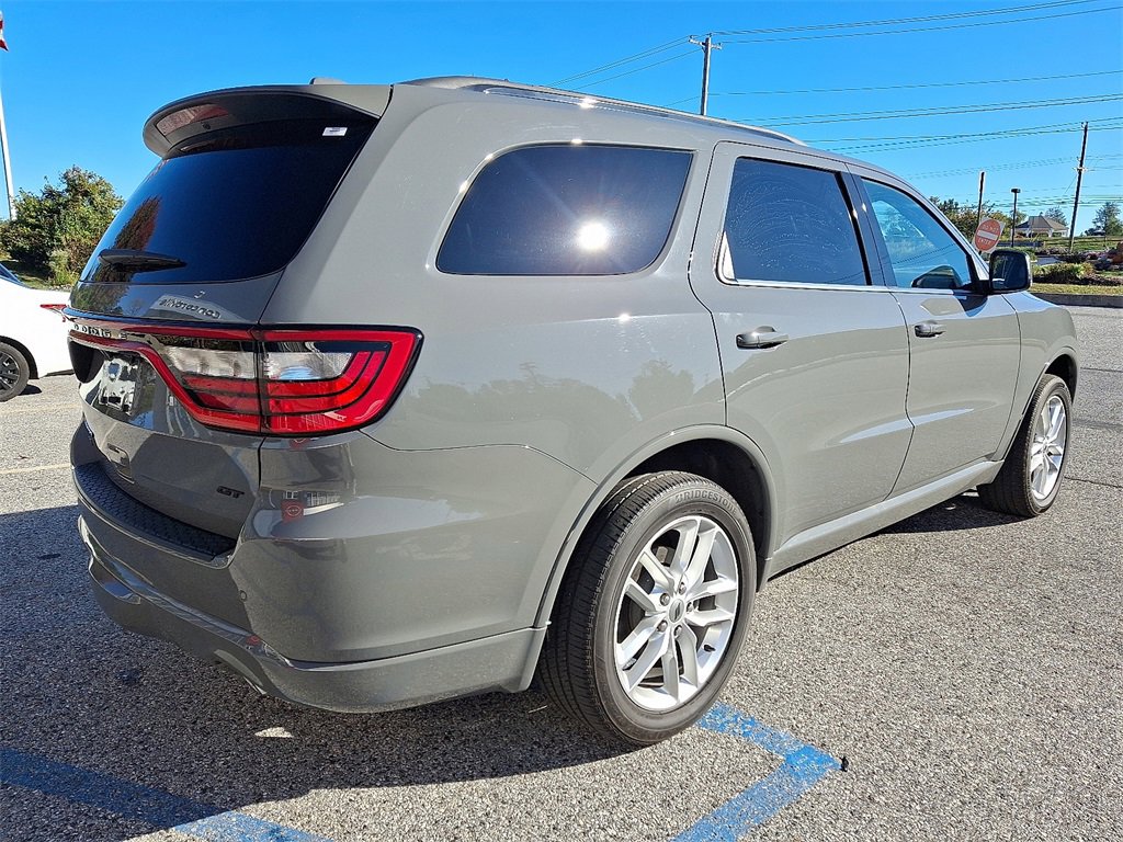 Used 2021 Dodge Durango GT image 6
