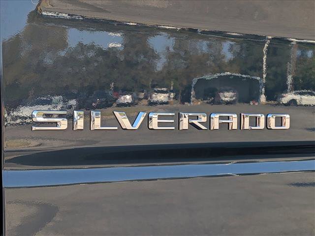 New 2025 Chevrolet Silverado 1500 LTZ RWD image 17