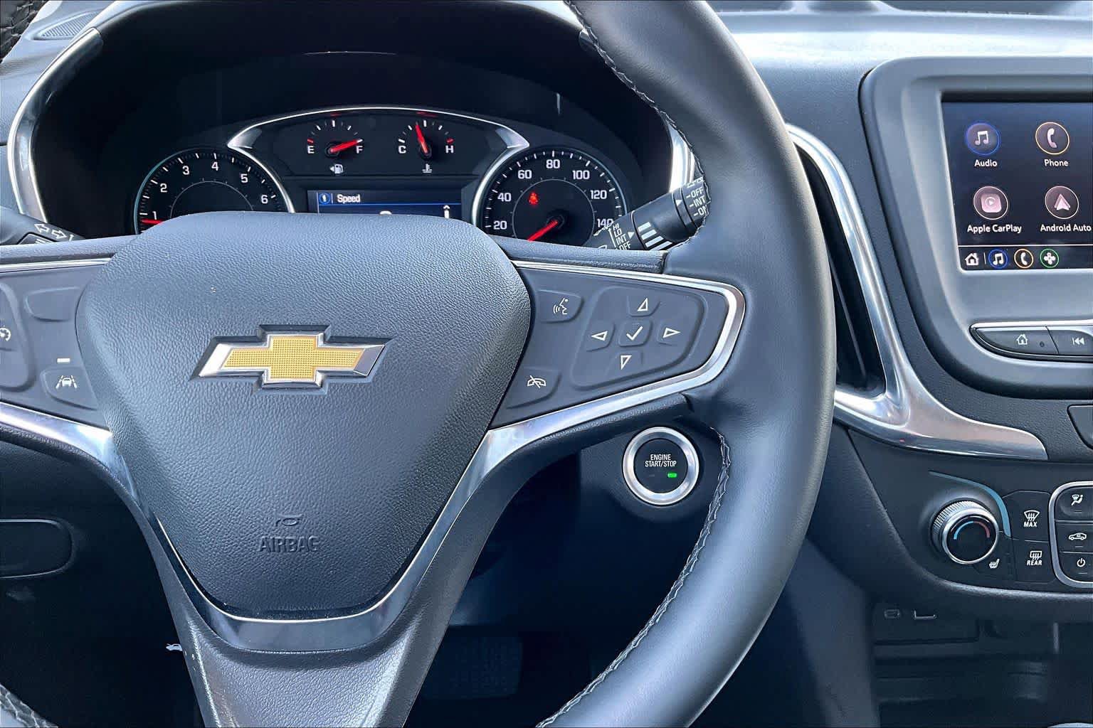 Used 2024 Chevrolet Equinox LT FWD image 21