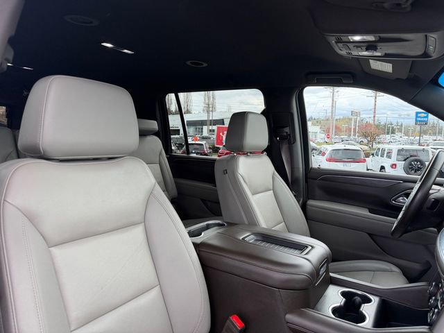 Used 2024 Chevrolet Suburban LT image 44