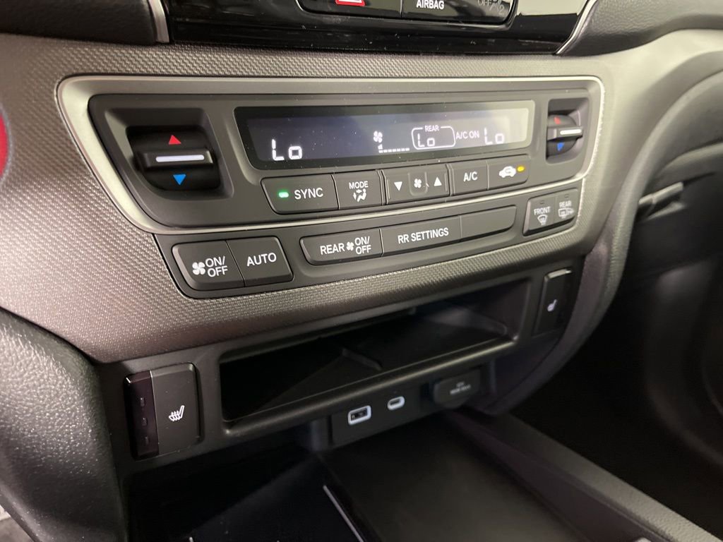 New 2026 Honda Ridgeline RTL image 30