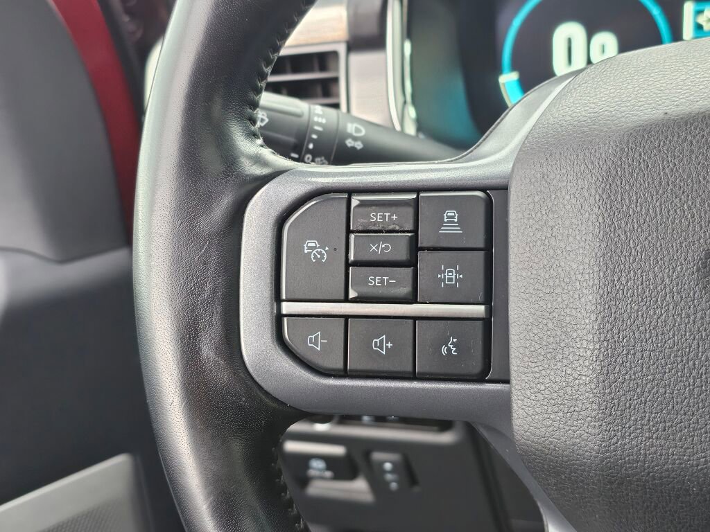 Used 2023 Ford F150 Lariat w/ Equipment Group 502A High image 25