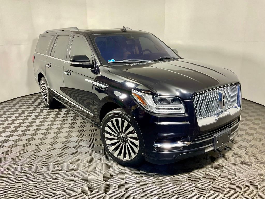 Used 2019 Lincoln Navigator L Reserve image 5