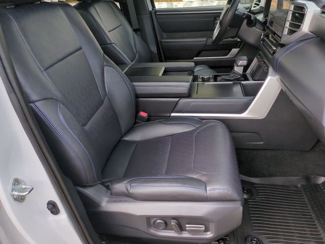 Used 2023 Toyota Tundra Platinum w/ Advanced Package image 28