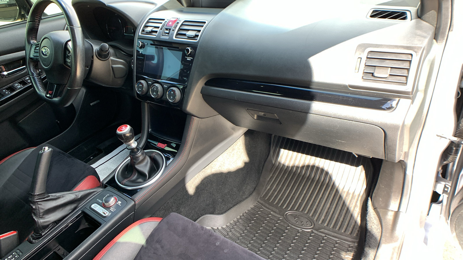 Used 2019 Subaru WRX STI Limited AWD/4WD image 29