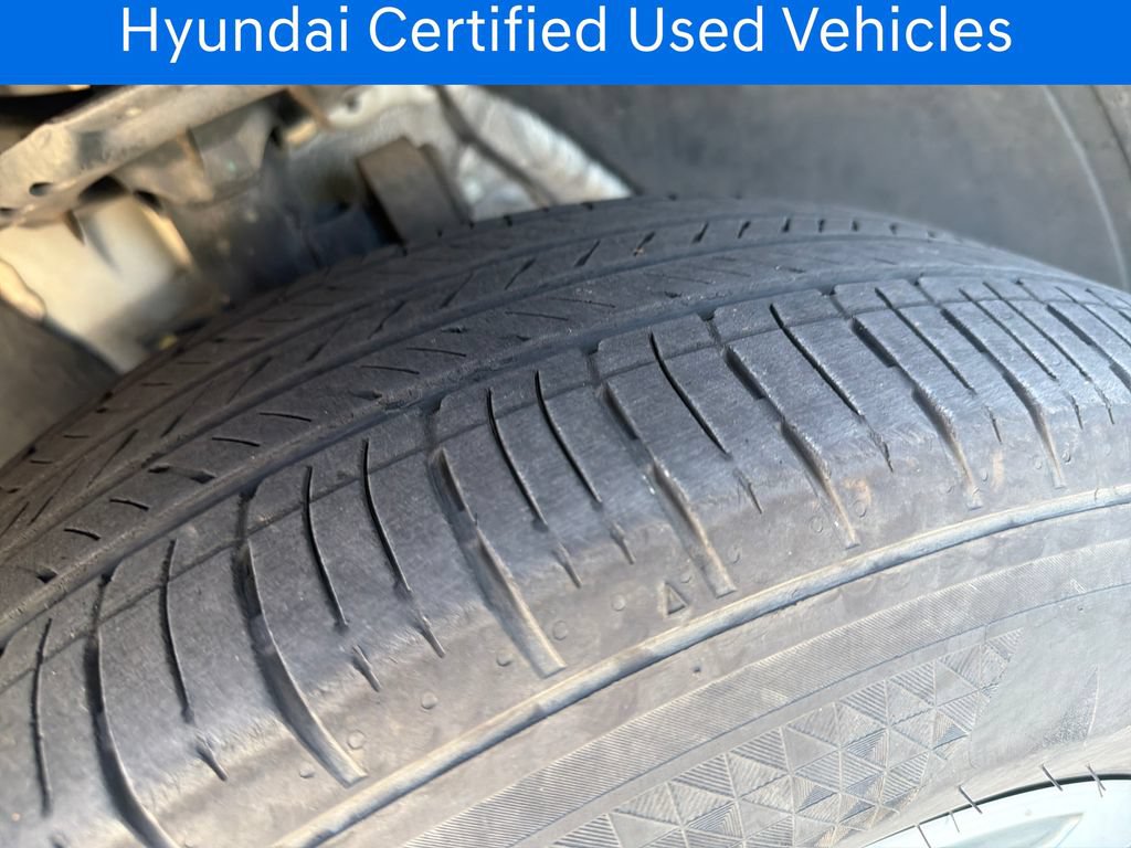 Certified 2023 Hyundai Santa Fe Blue AWD/4WD image 28