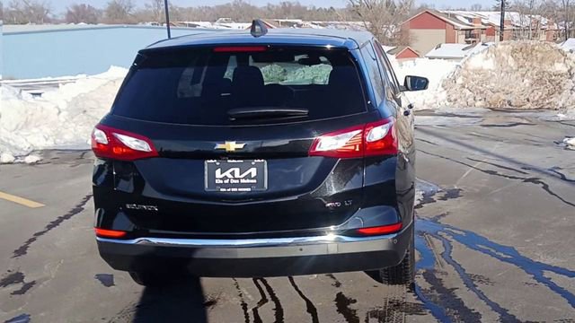 Used 2021 Chevrolet Equinox LT image 2