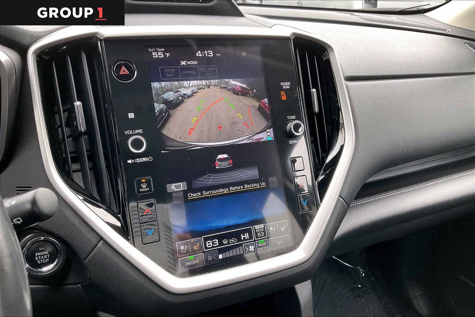 Certified 2024 Subaru Ascent Touring AWD/4WD image 27