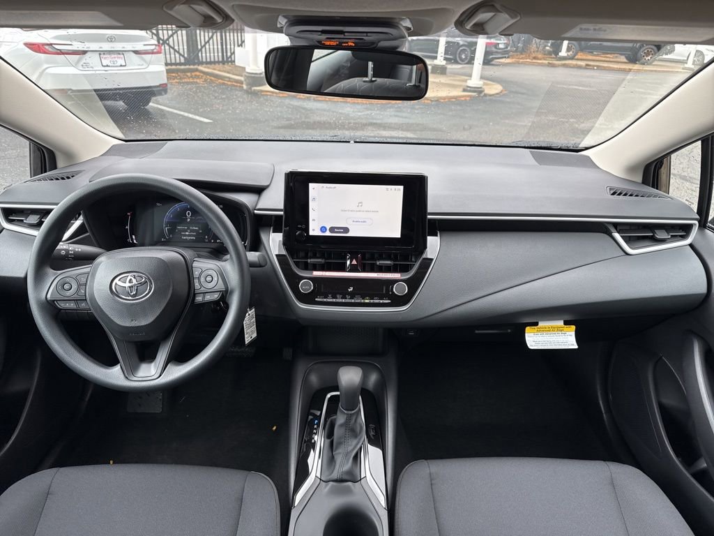 New 2026 Toyota Corolla LE image 16