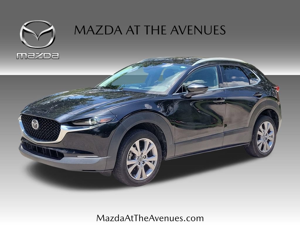 Used 2021 MAZDA CX-30 FWD 2.5 S w/ Premium Package 360° Tour