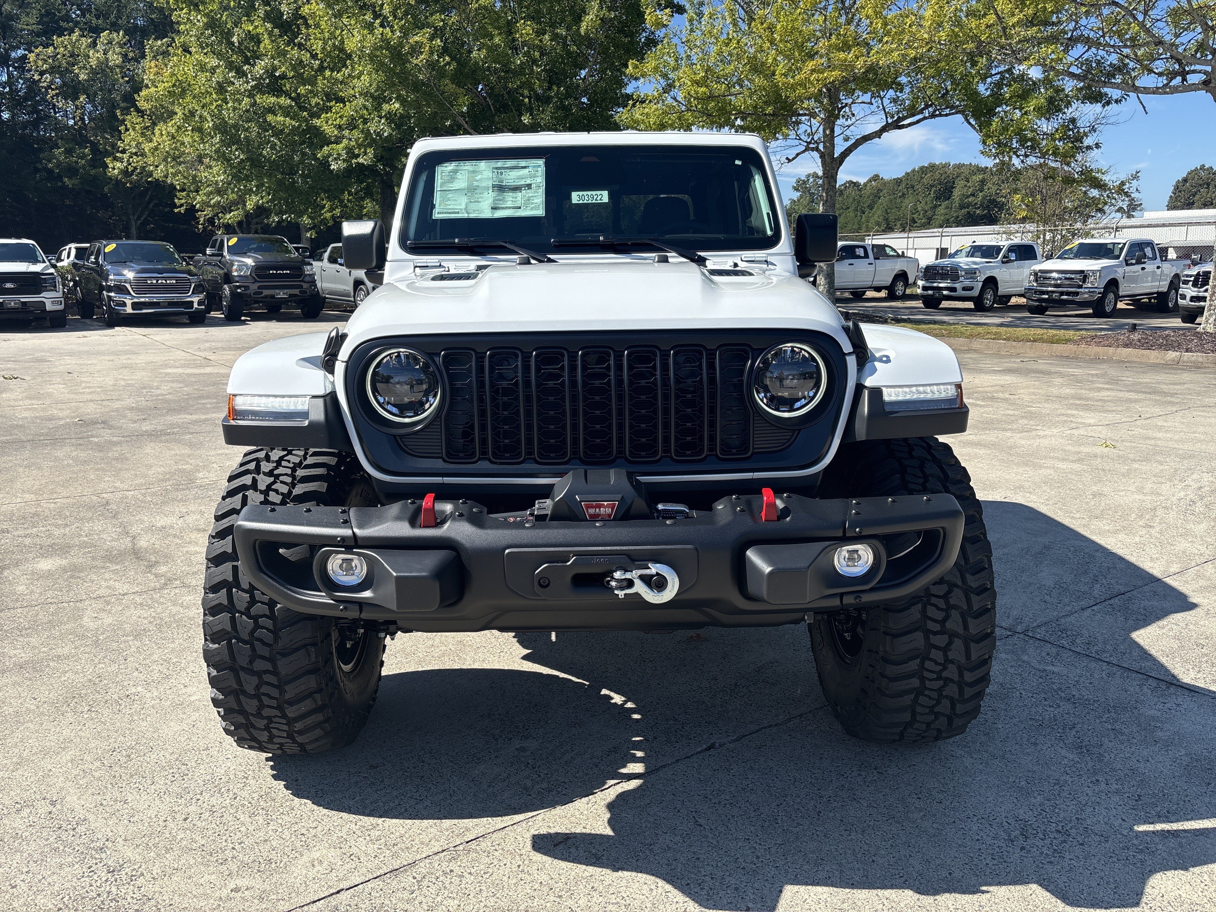 New 2026 Jeep Gladiator Rubicon AWD/4WD image 2