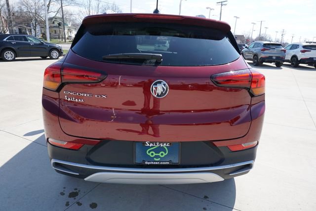Used 2023 Buick Encore GX Select w/ Safety Package II image 6