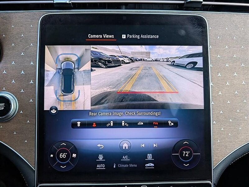 Used 2023 Mercedes-Benz EQE 350+ 4MATIC SUV image 21