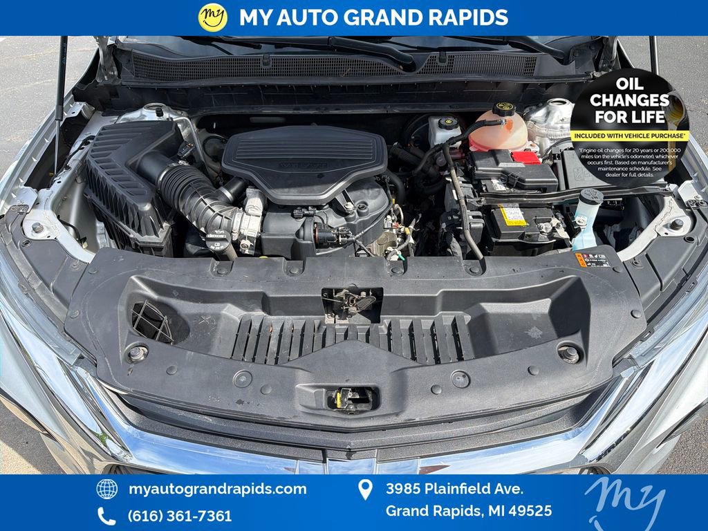 Used 2019 Chevrolet Blazer LT AWD/4WD image 27