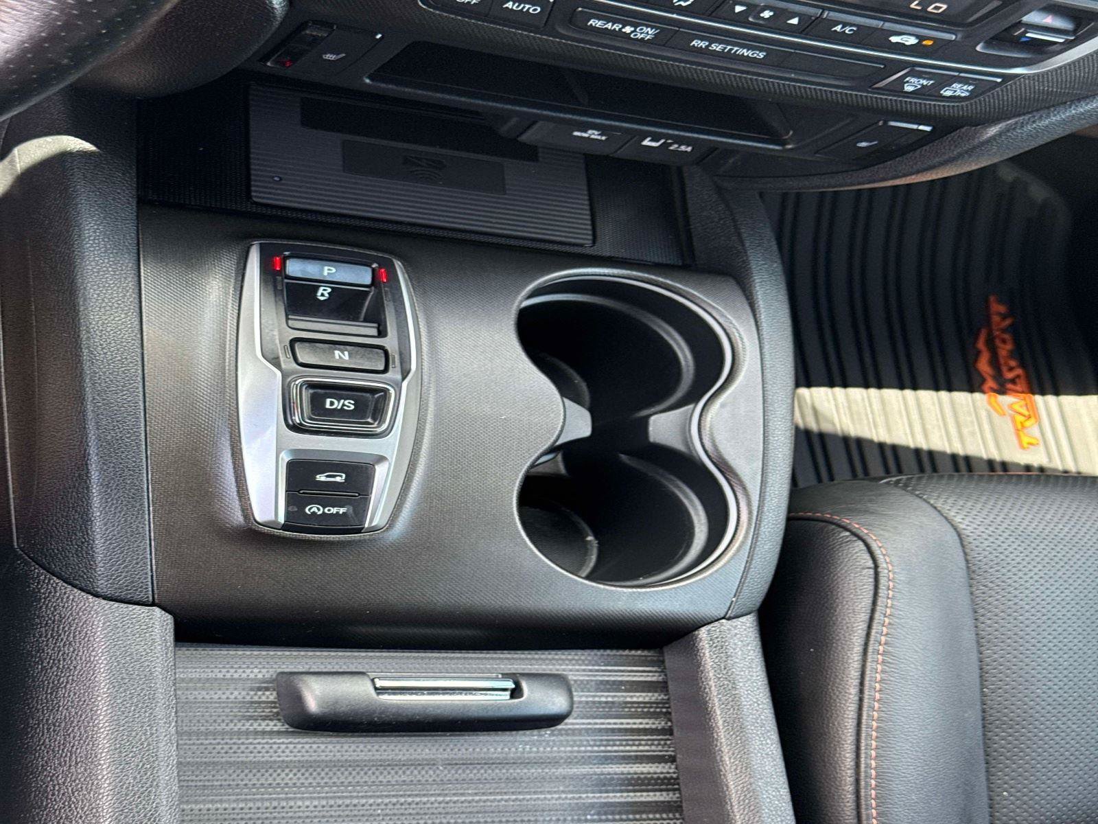 Certified 2022 Honda Passport TrailSport image 28