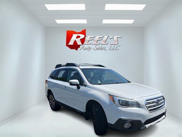 Used 2017 Subaru Outback 3.6R Limited AWD/4WD image 3