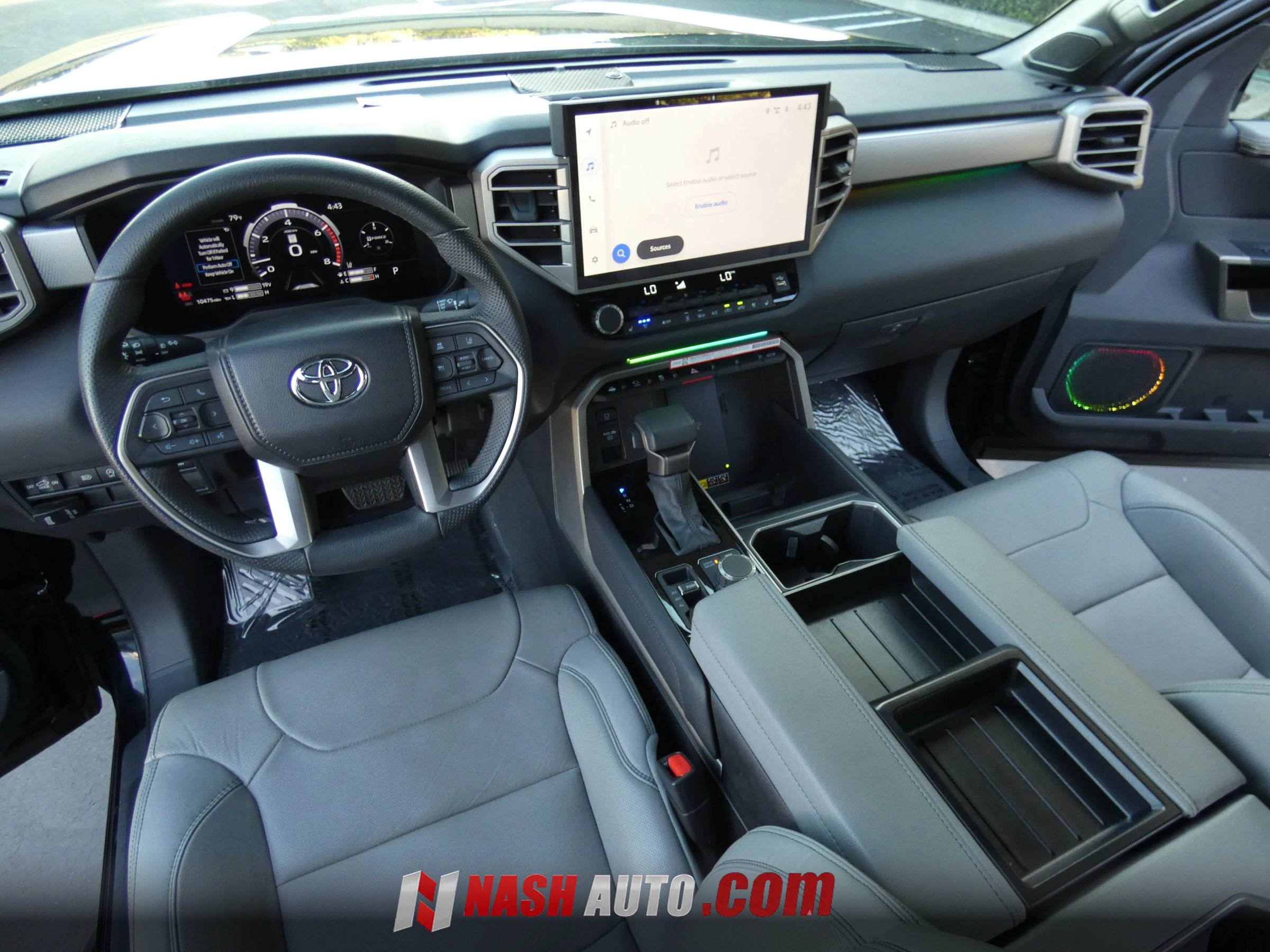 Used 2026 Toyota Tundra Limited AWD/4WD image 26