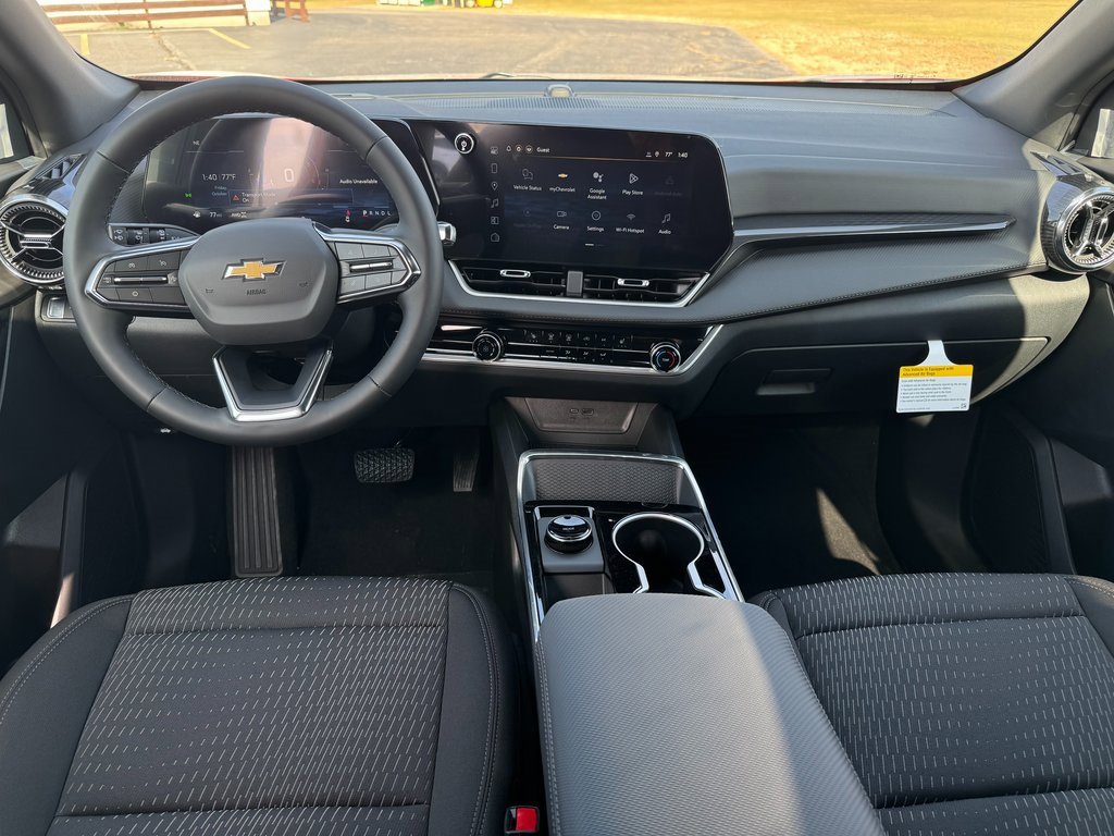New 2026 Chevrolet Equinox LT w/ LPO, Floor Liner Package image 14