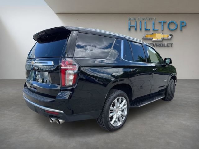 Used 2022 Chevrolet Tahoe High Country AWD/4WD image 6