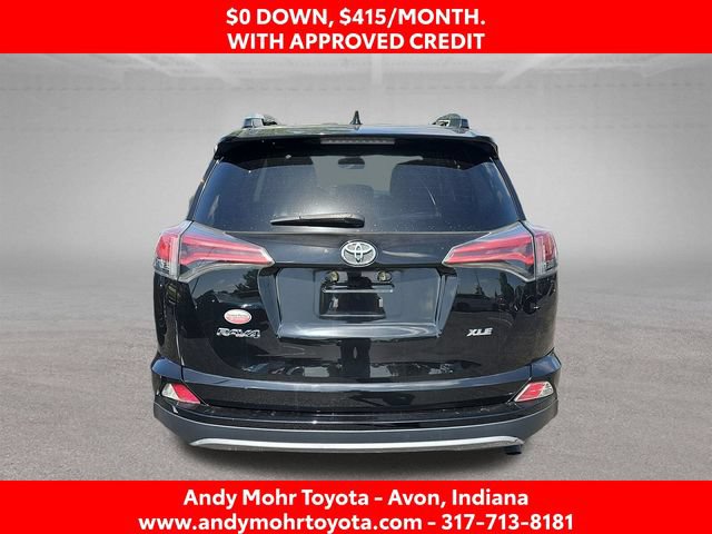 Used 2017 Toyota RAV4 XLE FWD image 6