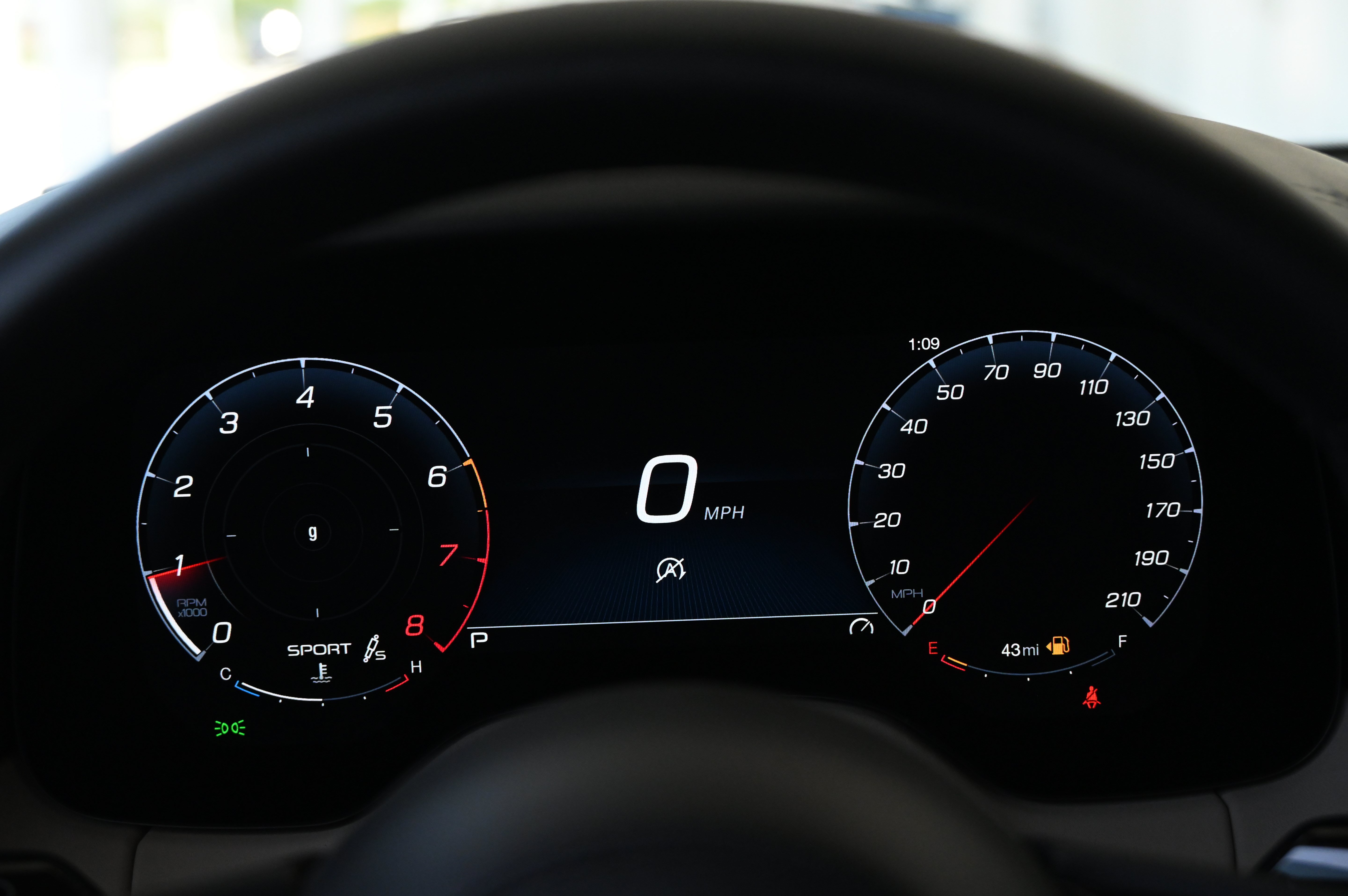 Used 2024 Maserati GranTurismo Modena AWD/4WD image 16