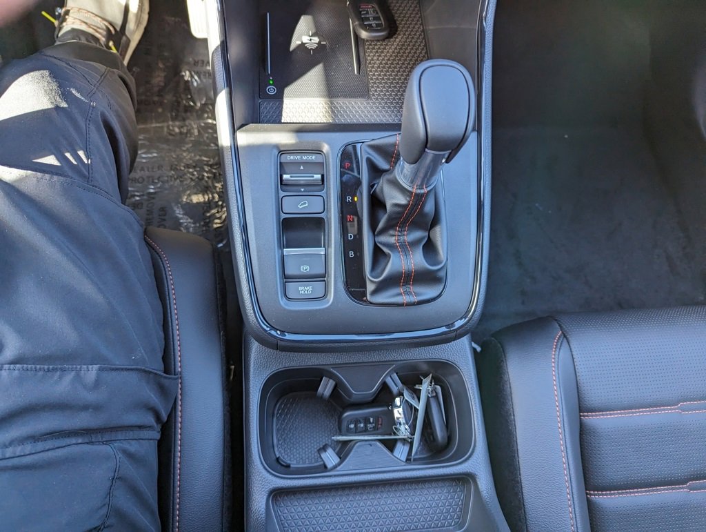 New 2026 Honda CR-V Sport Touring image 20