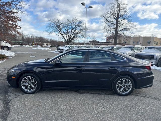 Used 2023 Hyundai Sonata SEL w/ Cargo Package image 18