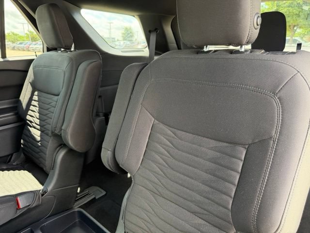 Certified 2020 Ford Explorer XLT RWD image 20
