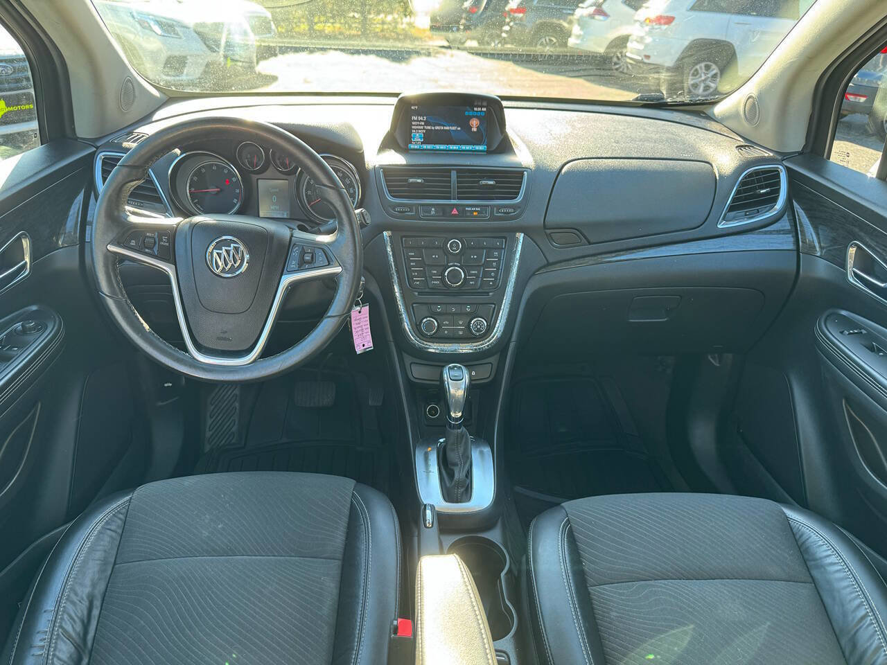 Used 2014 Buick Encore AWD image 22