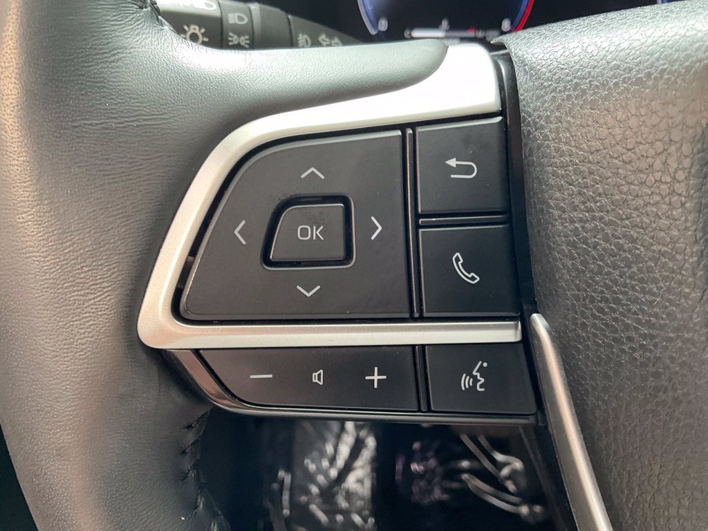 Certified 2024 Toyota Grand Highlander AWD image 12