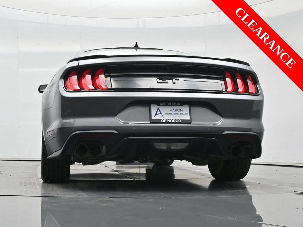 Used 2023 Ford Mustang GT Premium w/ Equipment Group 401A image 50