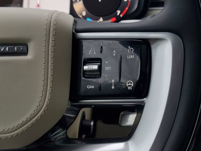 Certified 2026 Land Rover Range Rover SE AWD/4WD image 25