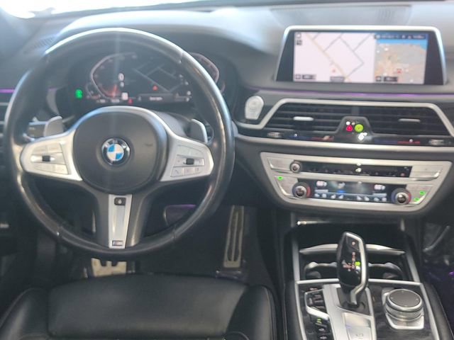 Used 2020 BMW 740i xDrive w/ M Sport Package image 13