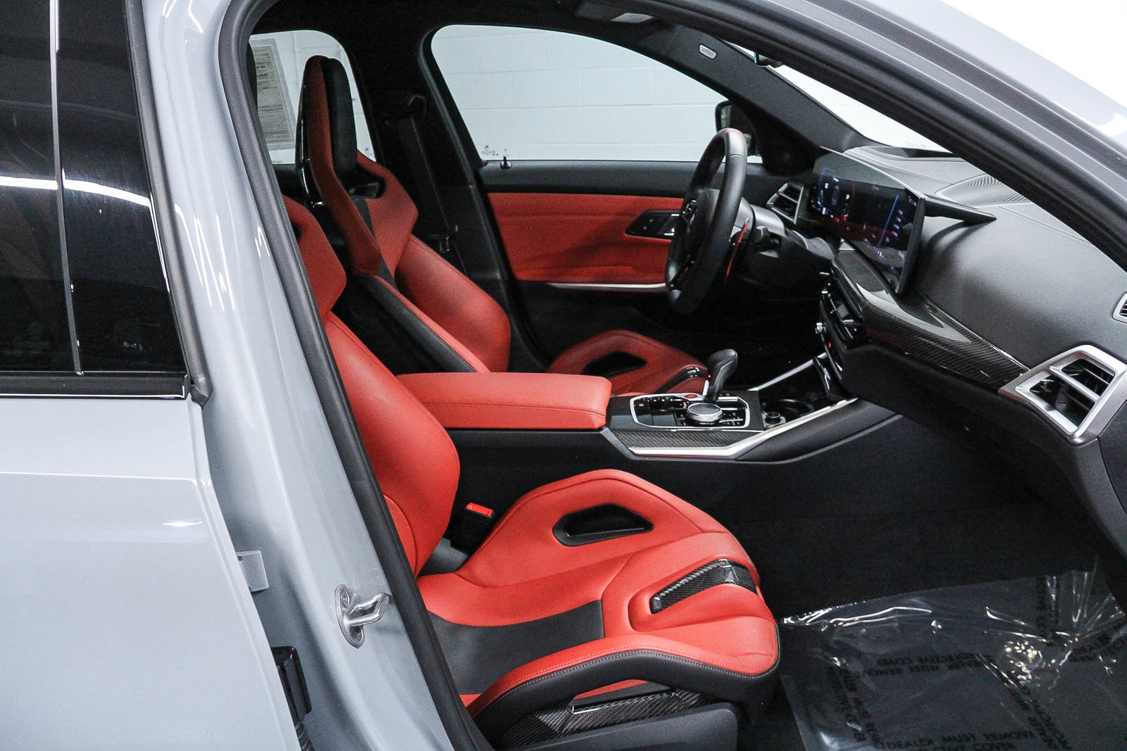 Used 2025 BMW M3 Competition w/ Executive Package image 17